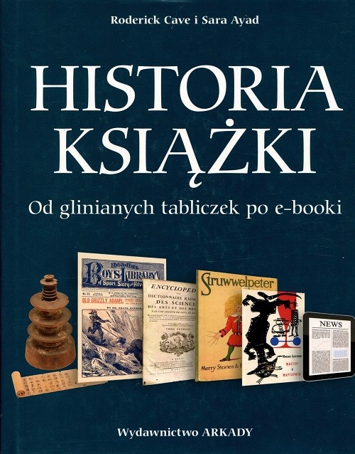 Historia książki