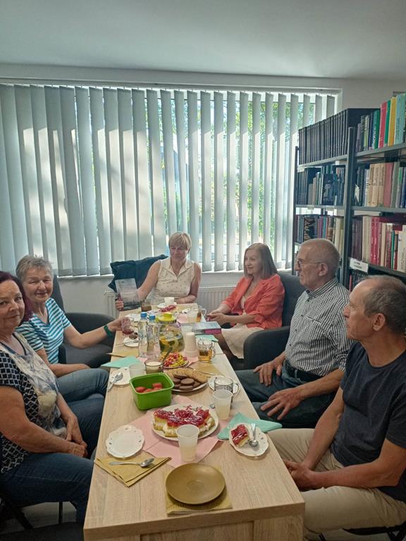 Majowe Spotkanie Dyskusyjnego Klubu Książki