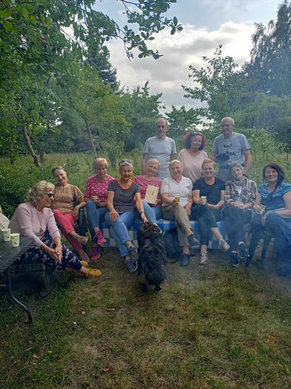 Czerwcowe Spotkanie Dyskusyjnego Klubu Książki