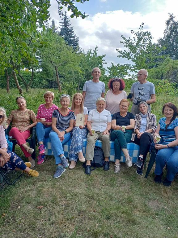 Czerwcowe Spotkanie Dyskusyjnego Klubu Książki