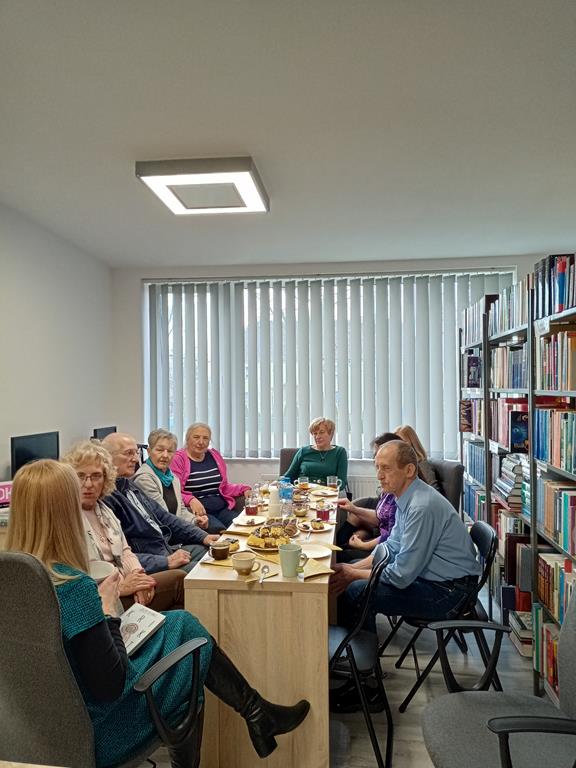 Marcowe Spotkanie Dyskusyjnego Klubu Książki 