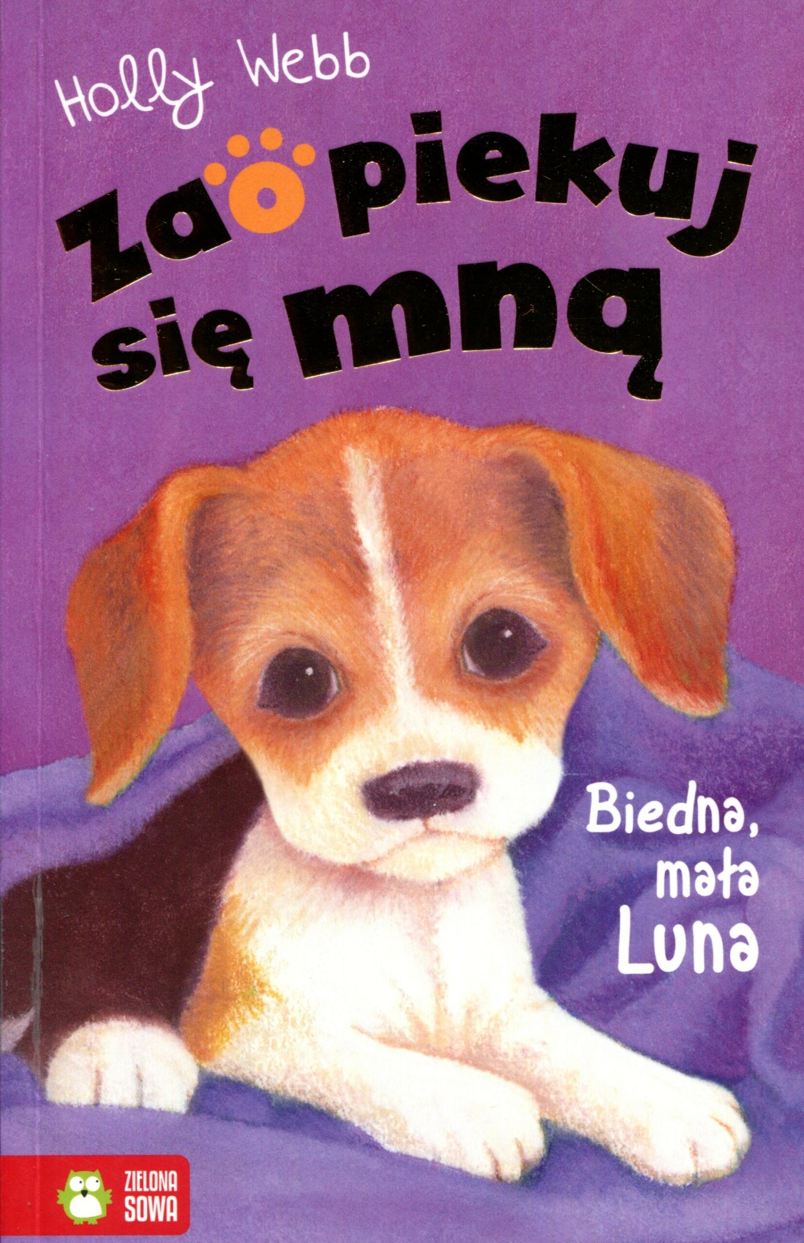 Biedna, mała Luna