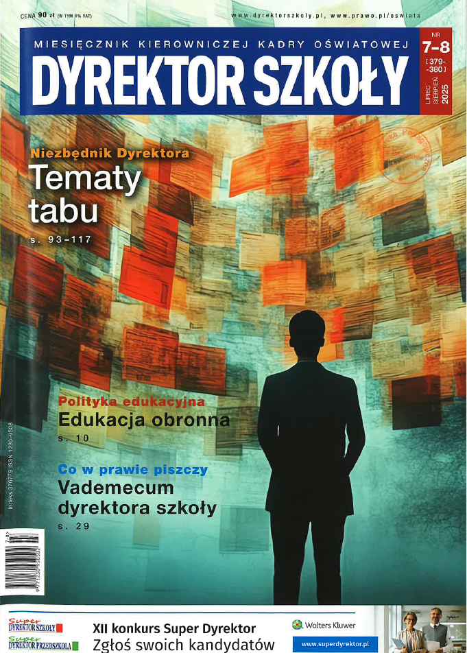Dyrektor Szkoły
