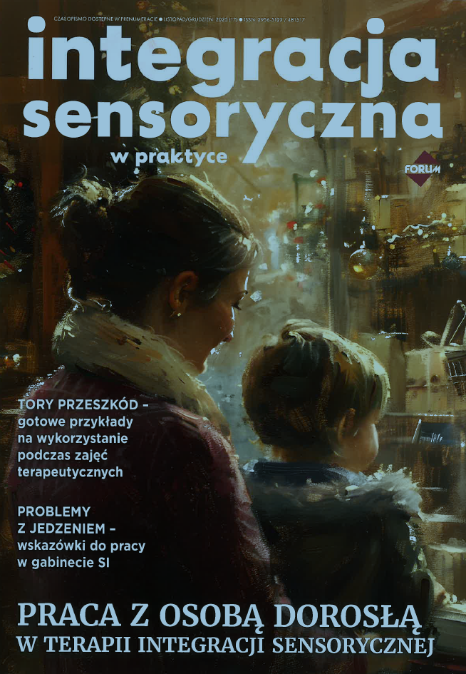 Integracja sensoryczna w praktyce