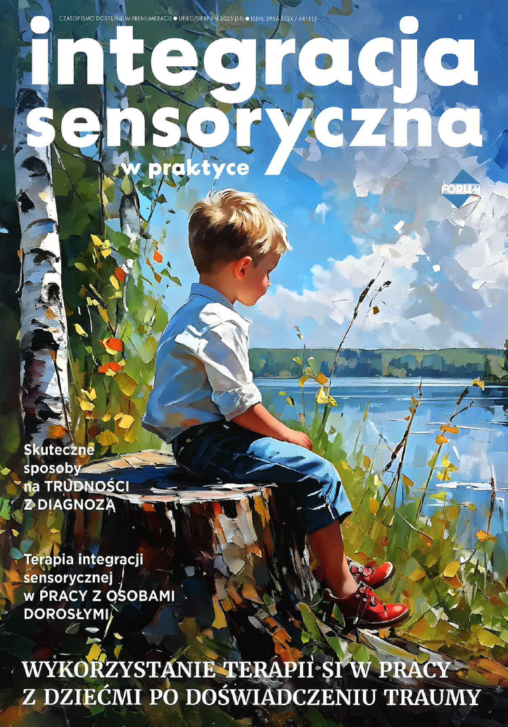 Integracja sensoryczna w praktyce