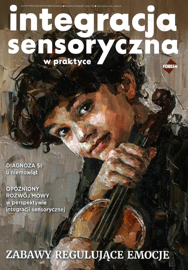 Integracja sensoryczna w praktyce