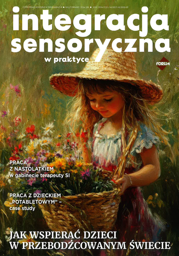 Integracja sensoryczna w praktyce