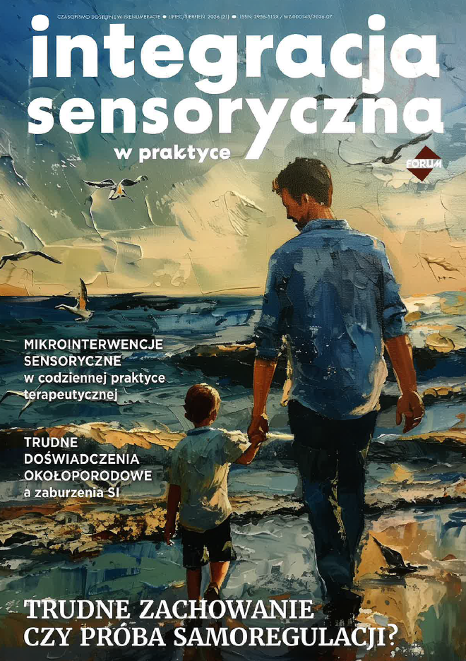 Integracja sensoryczna w praktyce