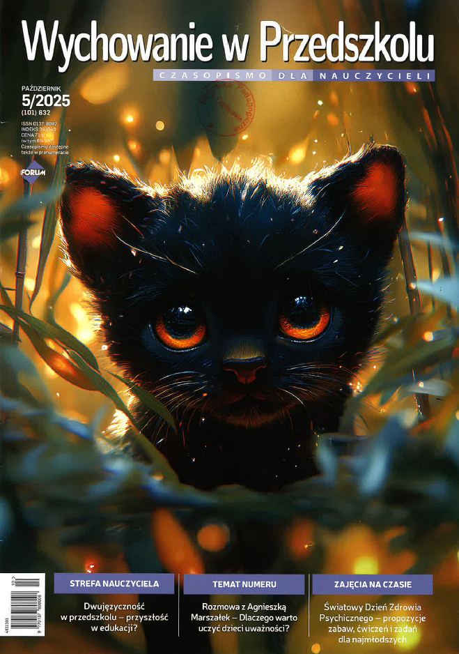 Wychowanie w Przedszkolu