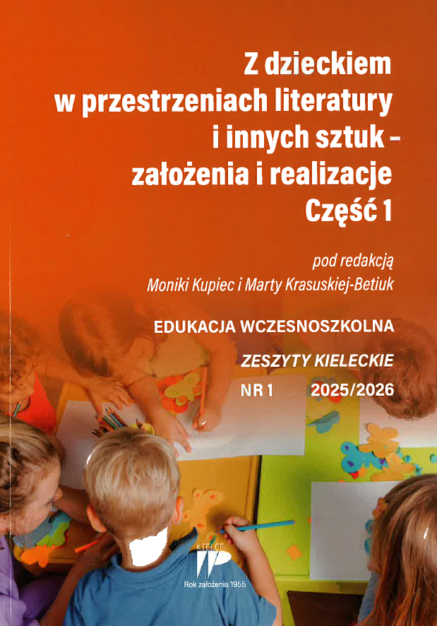 Edukacja Wczesnoszkolna. Zeszyty Kieleckie