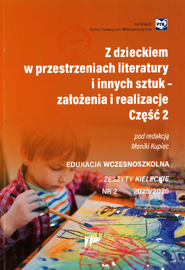 Edukacja Wczesnoszkolna. Zeszyty Kieleckie