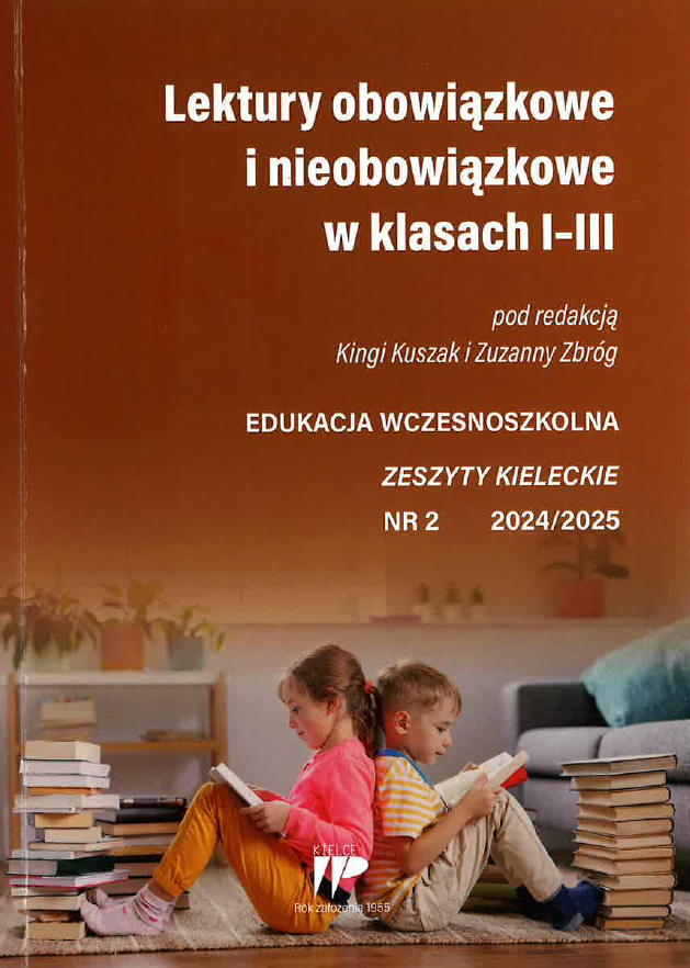 Edukacja Wczesnoszkolna. Zeszyty Kieleckie