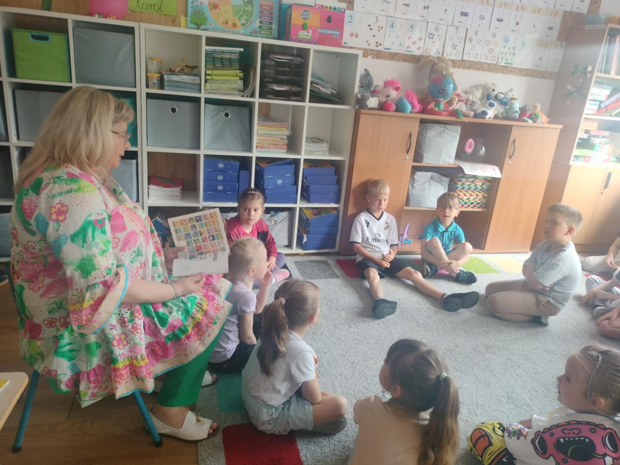 Ogólnopolski Tydzień Czytania Dzieciom