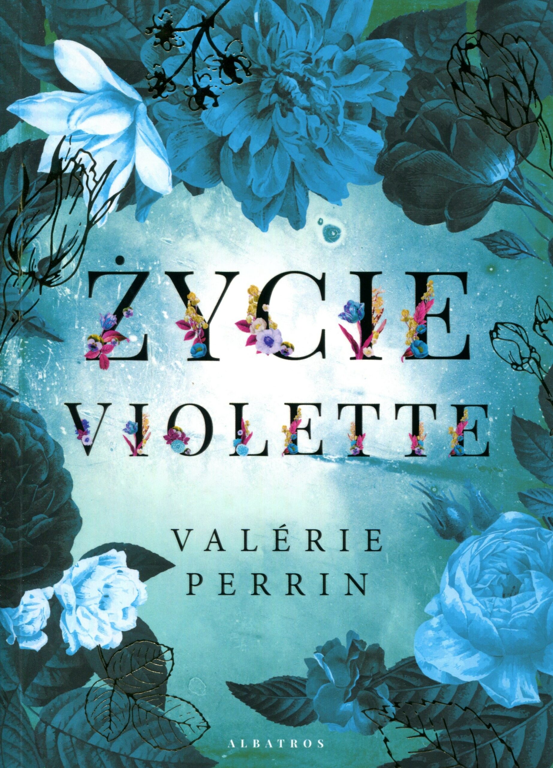 Życie Violette