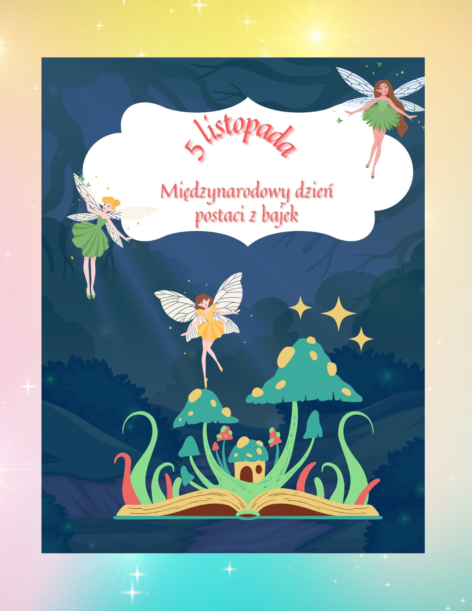 Międzynarodowy Dzień Postaci z Bajek