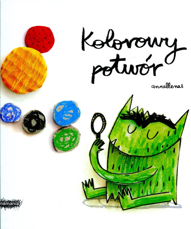 Kolorowy potwór