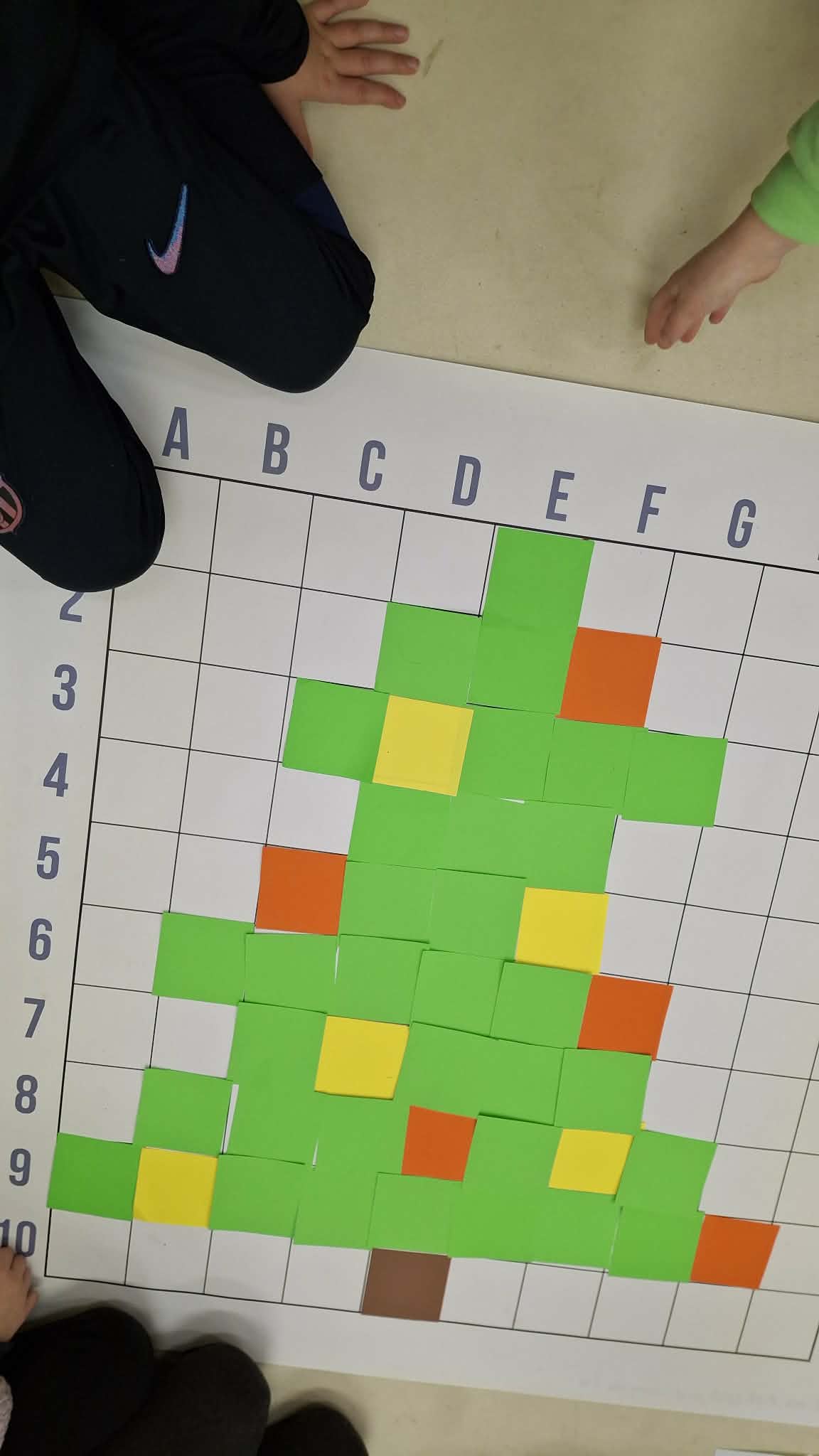 Pomocnicy Świętego Mikołaja - zajęcia czytelniczo - sportow…