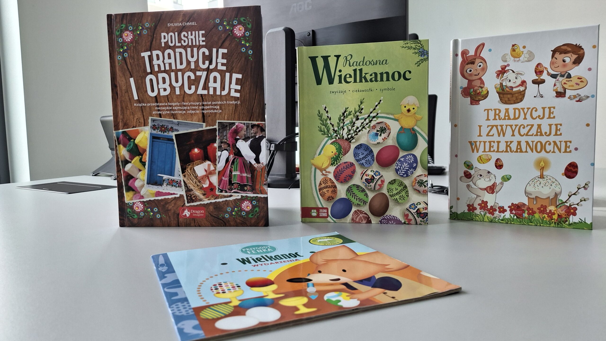 "Wielkanoc" w Bibliotece Pedagogicznej w Ciechanowie - 30 m…