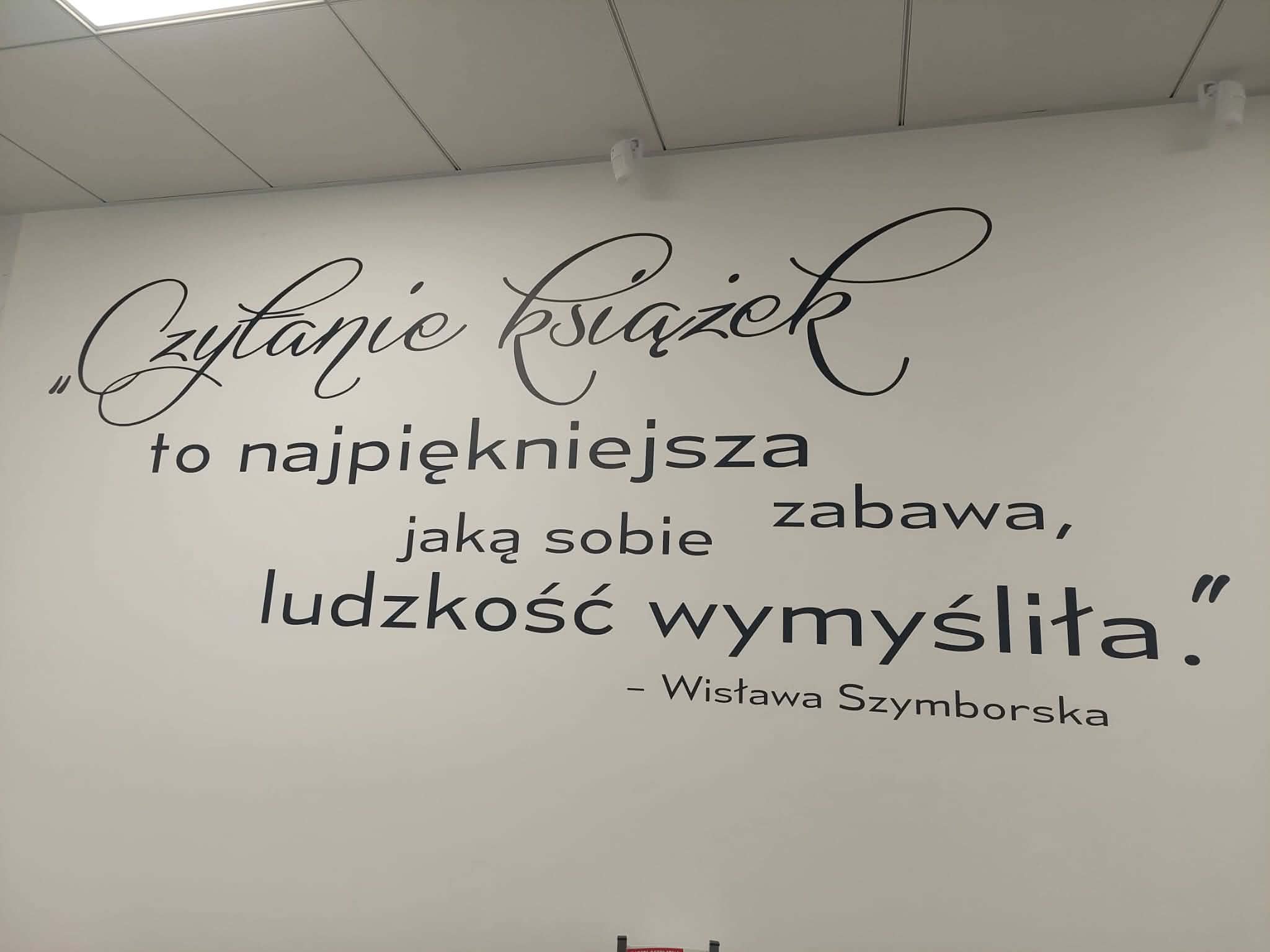 "Kim jest pisarz?" - zajęcia czytelniczo-edukacyjne