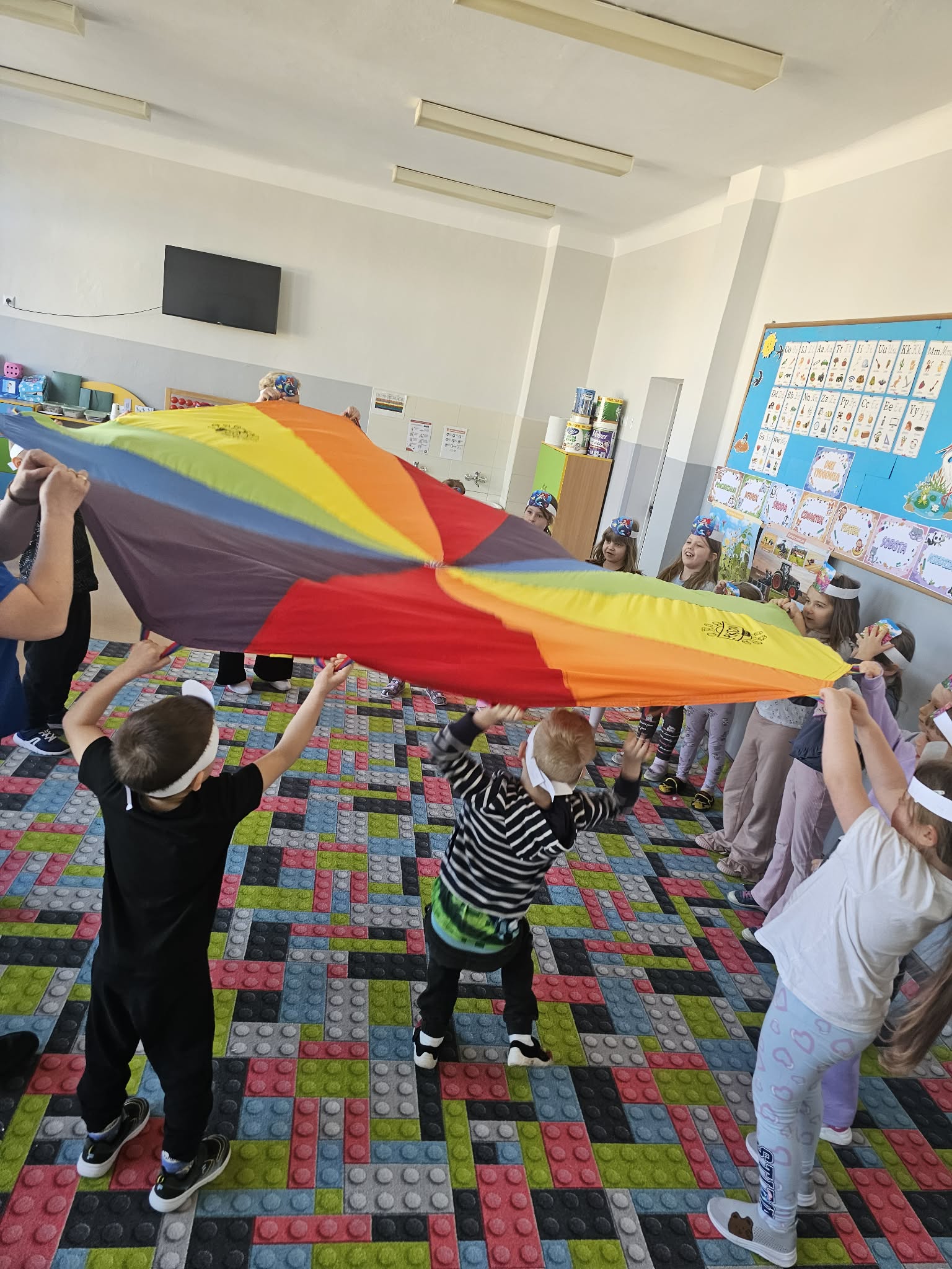 "Skarby ukryte w baśniach Andersena" - zajęcia czytelniczo-…