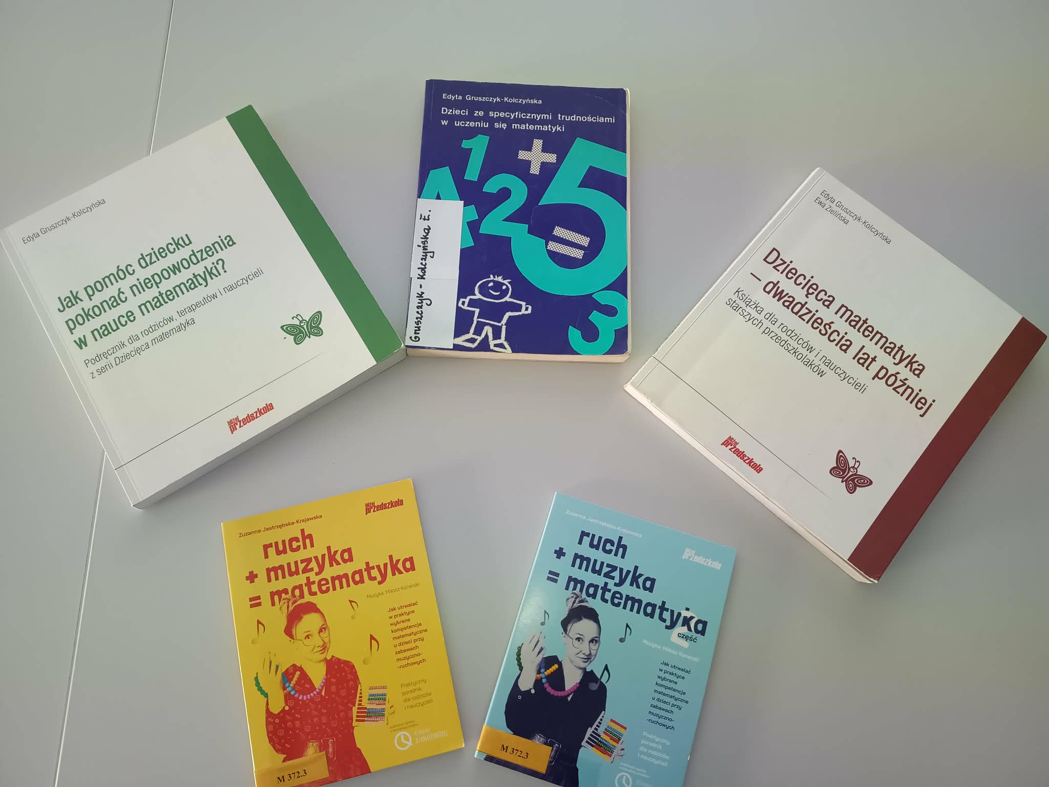 Szkolenie dla nauczycieli „Rozwijanie myślenia matematyczne…