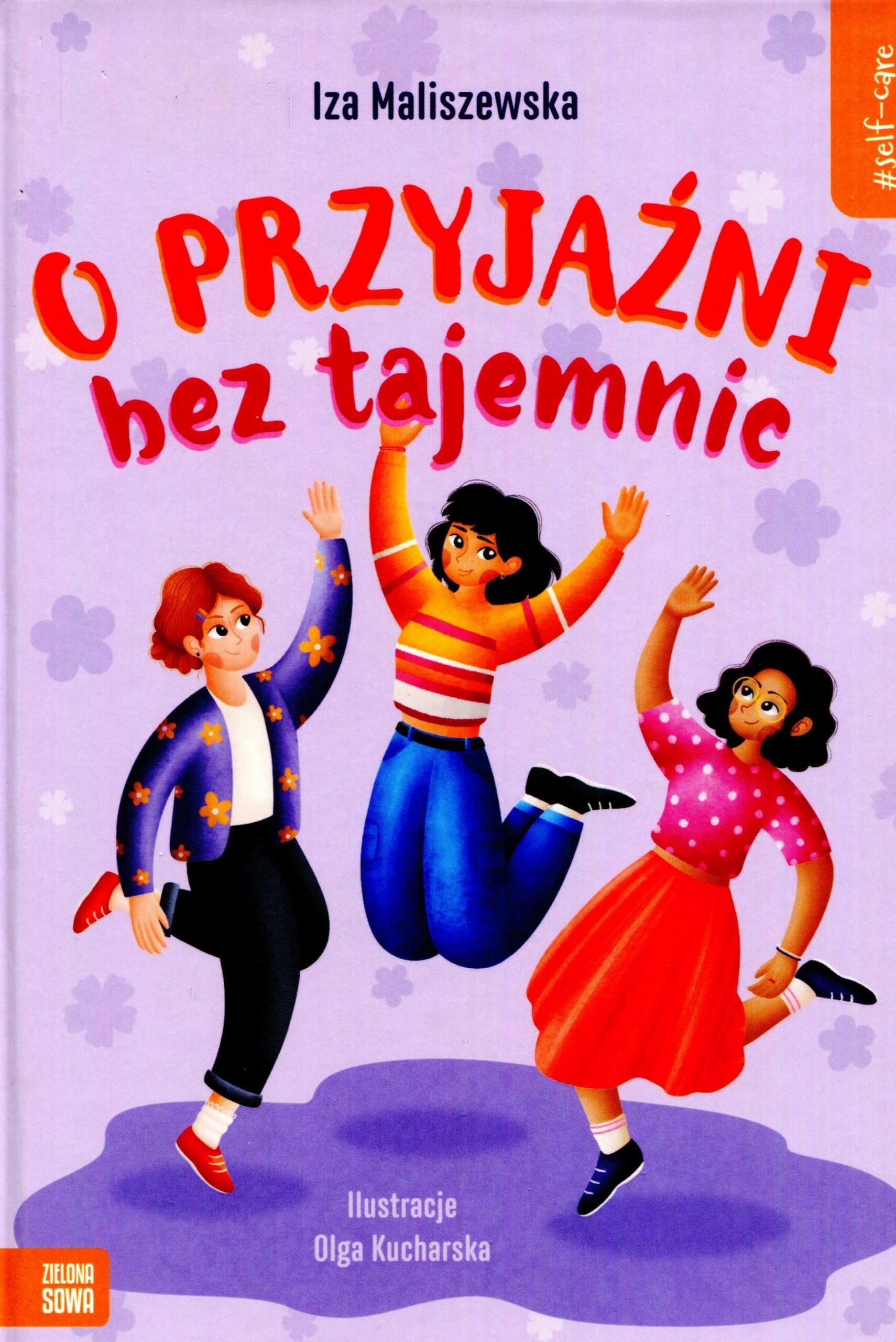 O przyjaźni bez tajemnic