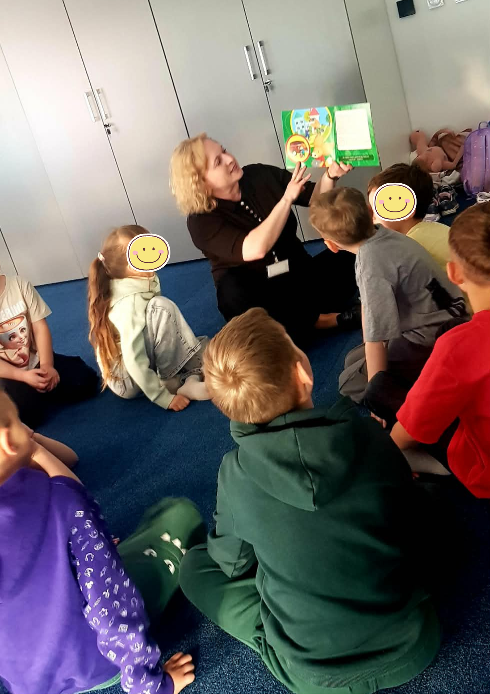 „Jak odróżnić fake od newsa?” – zajęcia czytelniczo-edukacy…