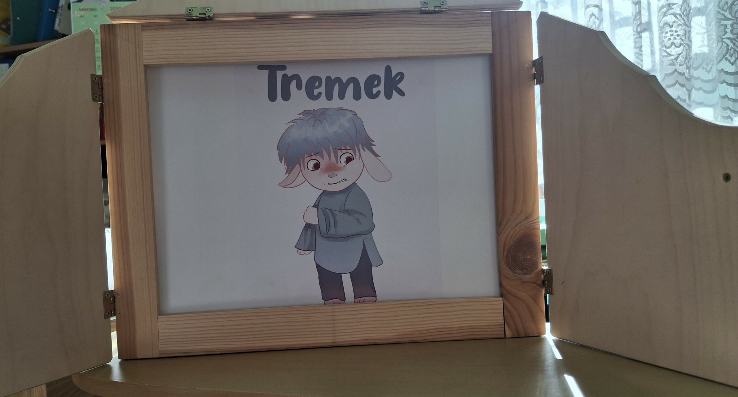 „ Tremek z Wyspy Wstydu” – zajęcia czytelniczo – edukacyjne…