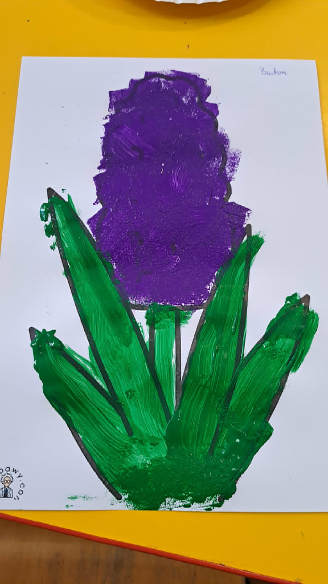 "Książka o każdej porze roku - wiosna" zajęcia czytelniczo-…