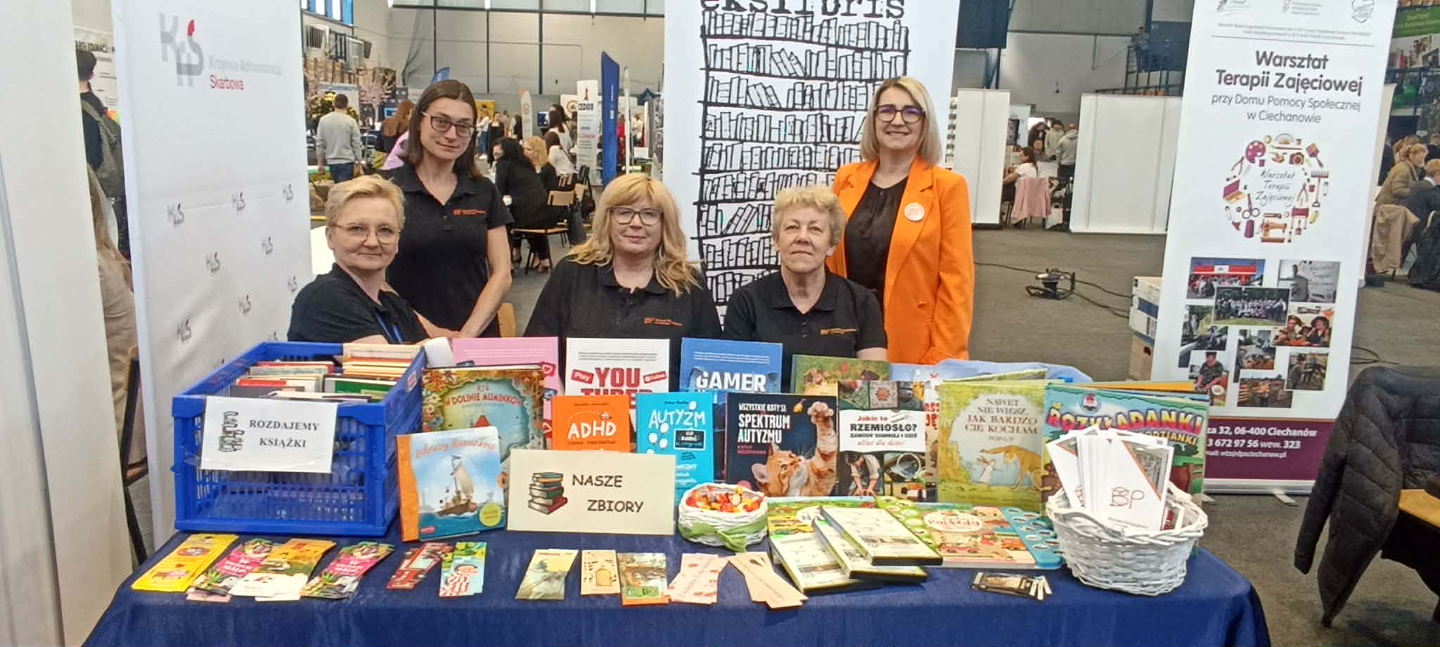 Targi Edukacji i Pracy w Ciechanowie - 22.04.2026 r.