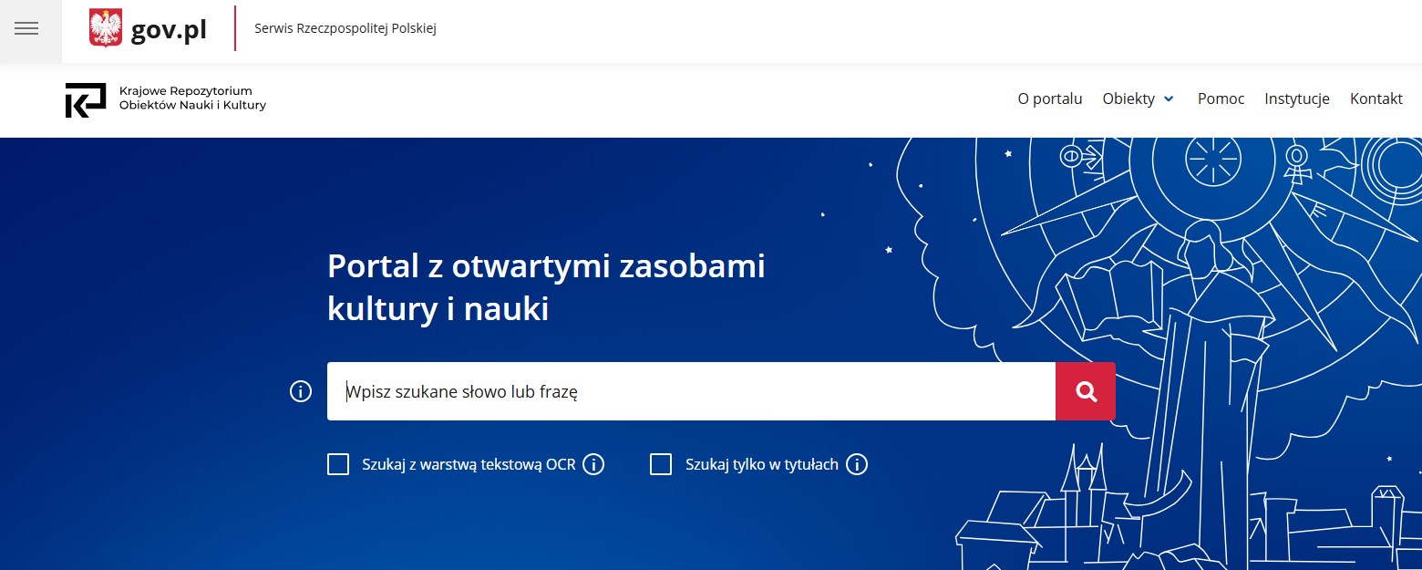 Informacja o nowym portalu – kronika.gov.pl