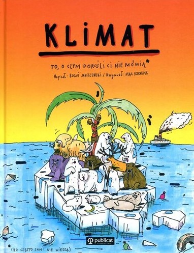 Klimat : to, o czym dorośli ci nie mówią