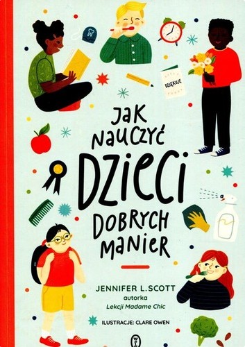 Jak nauczyć dzieci dobrych manier