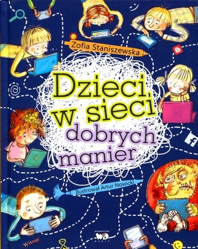 Dzieci w sieci dobrych manier
