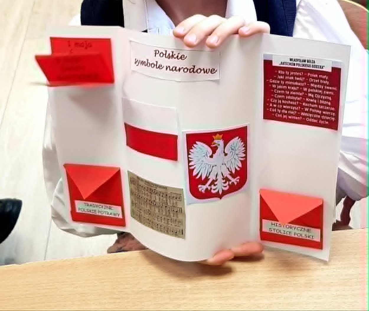 „Z książką w świat wartości – patriotyzm” – zajęcia czyteln…