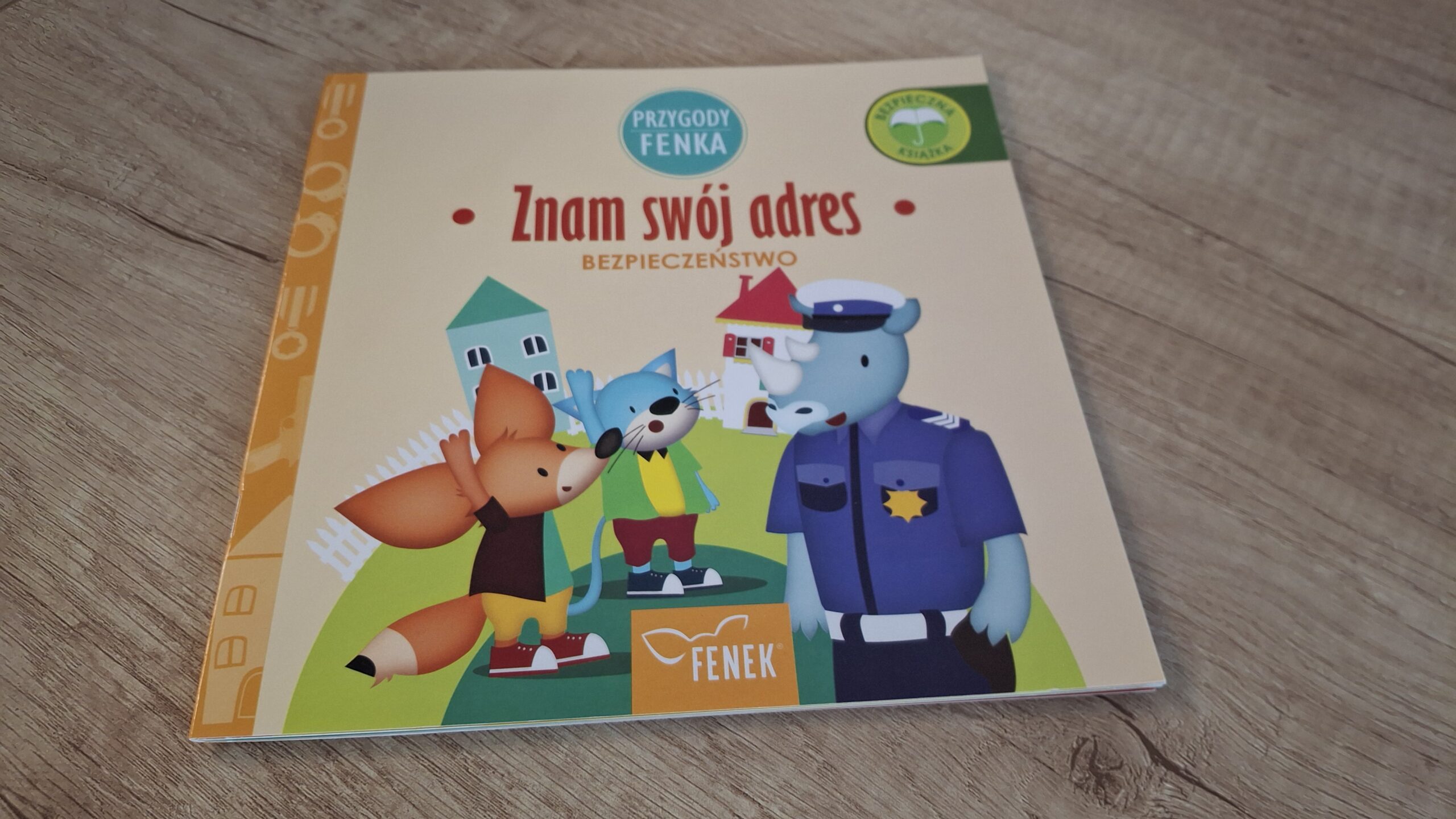 "Tydzień dla Bezpieczeństwa" - zajęcia czytelniczo edukacyj…