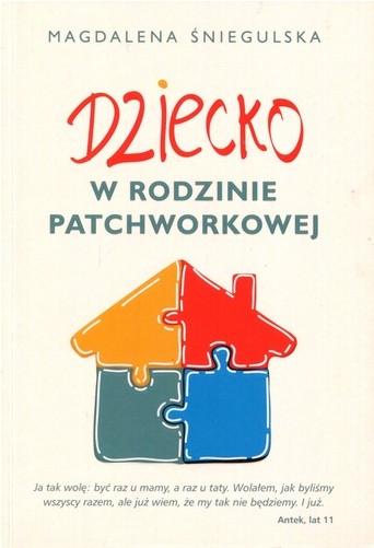 Dziecko w rodzinie patchworkowej