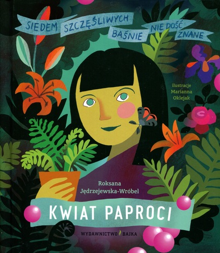 Kwiat paproci : baśń o mądrości