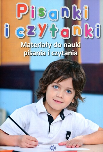 Pisanki i czytanki : materiały do nauki pisania i czytania
