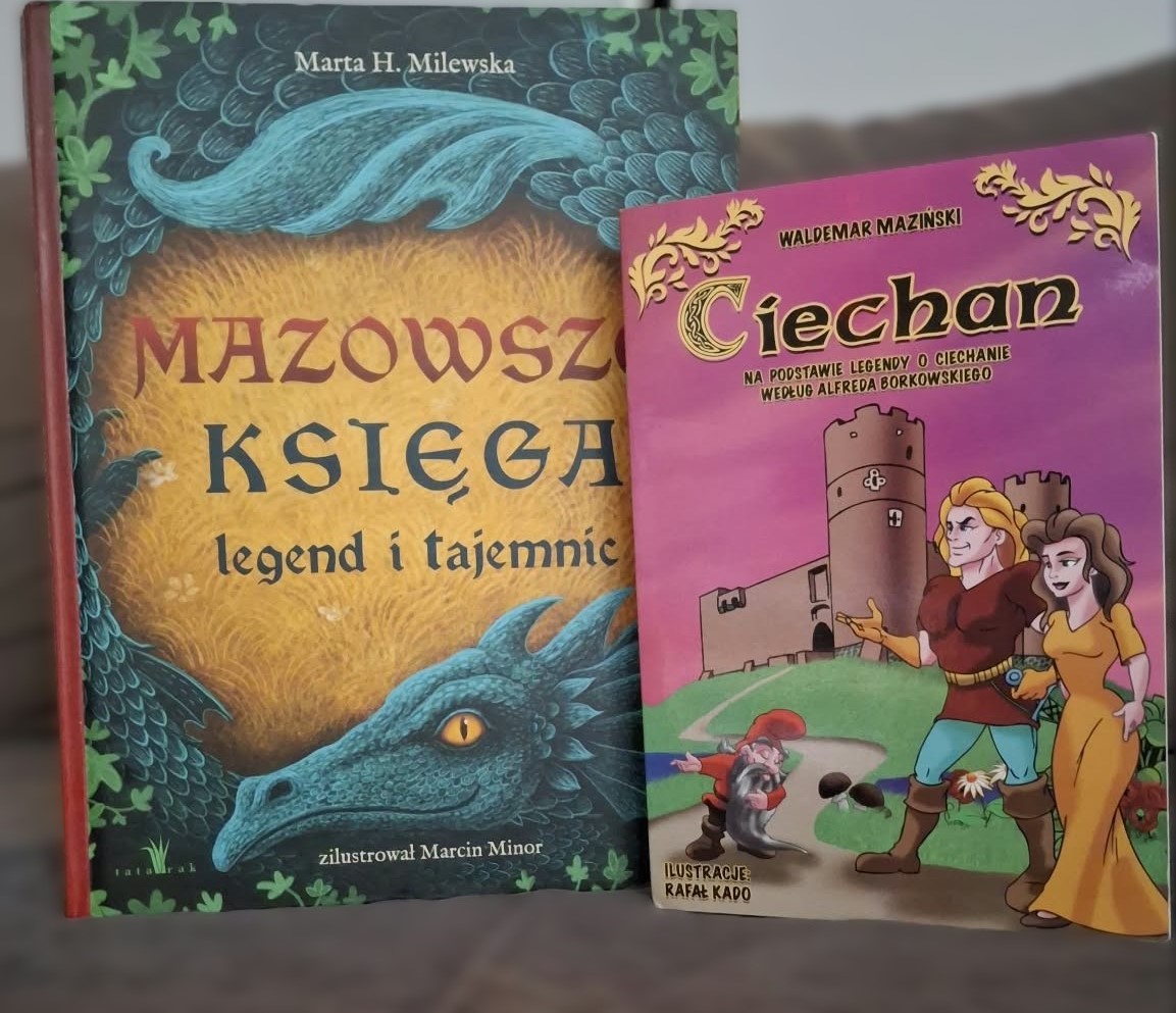 "Poznajemy przeszłość - 5 przystanków z polską legendą" - z…