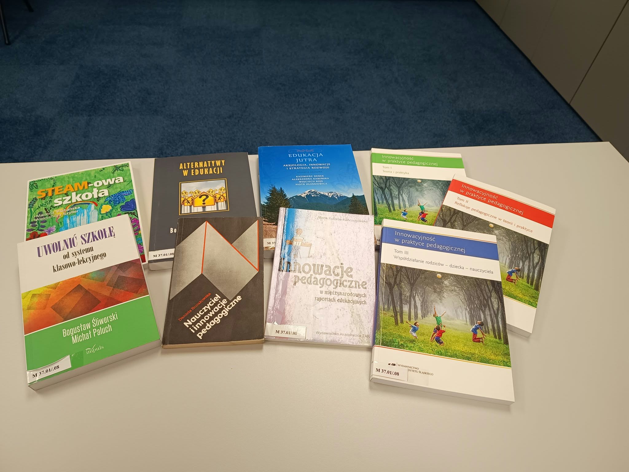 Szkolenie "Pomysły na innowacje w szkolnej bibliotece" - 28…