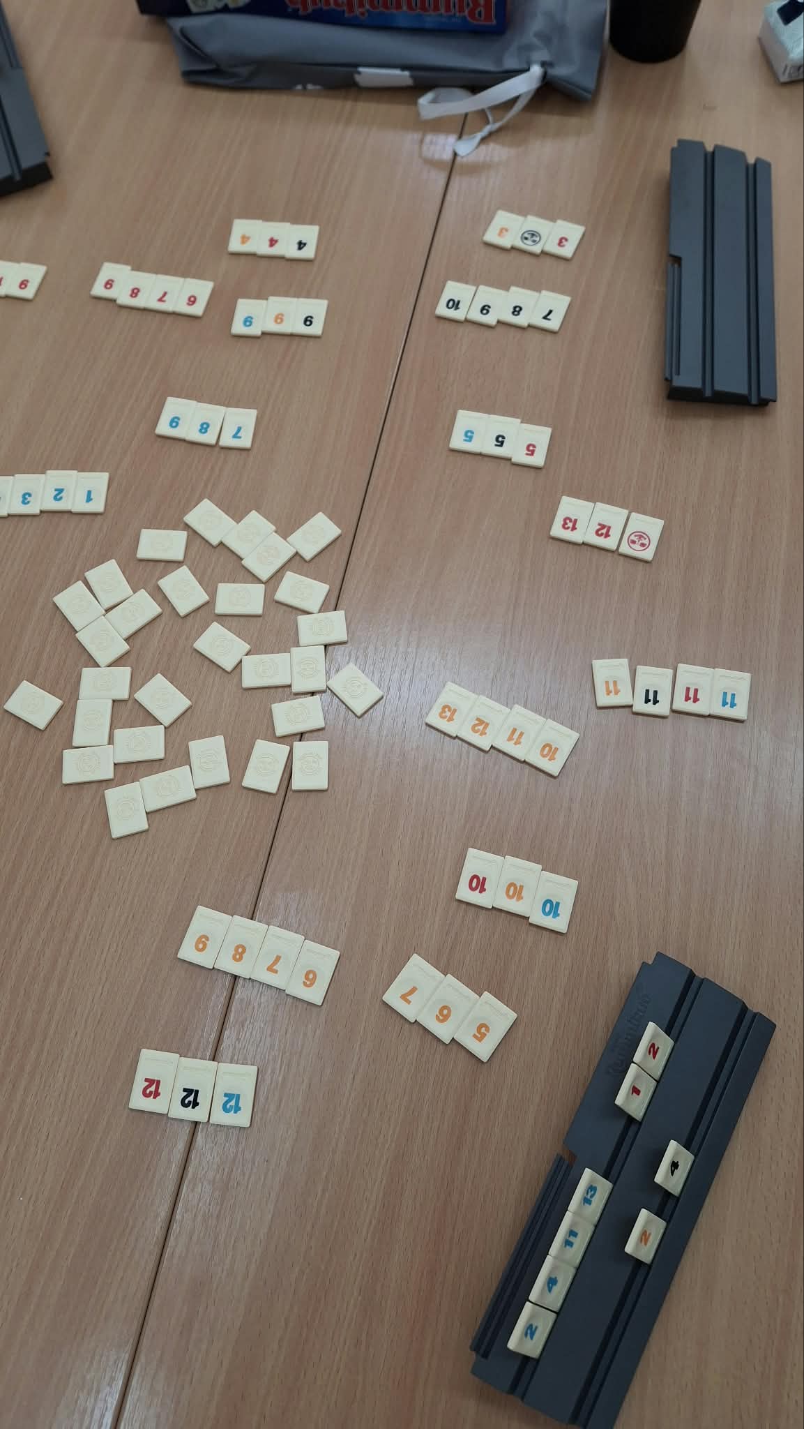 Rummikub w Medycznej Szkole Policealnej w Ciechanowie - 07.…