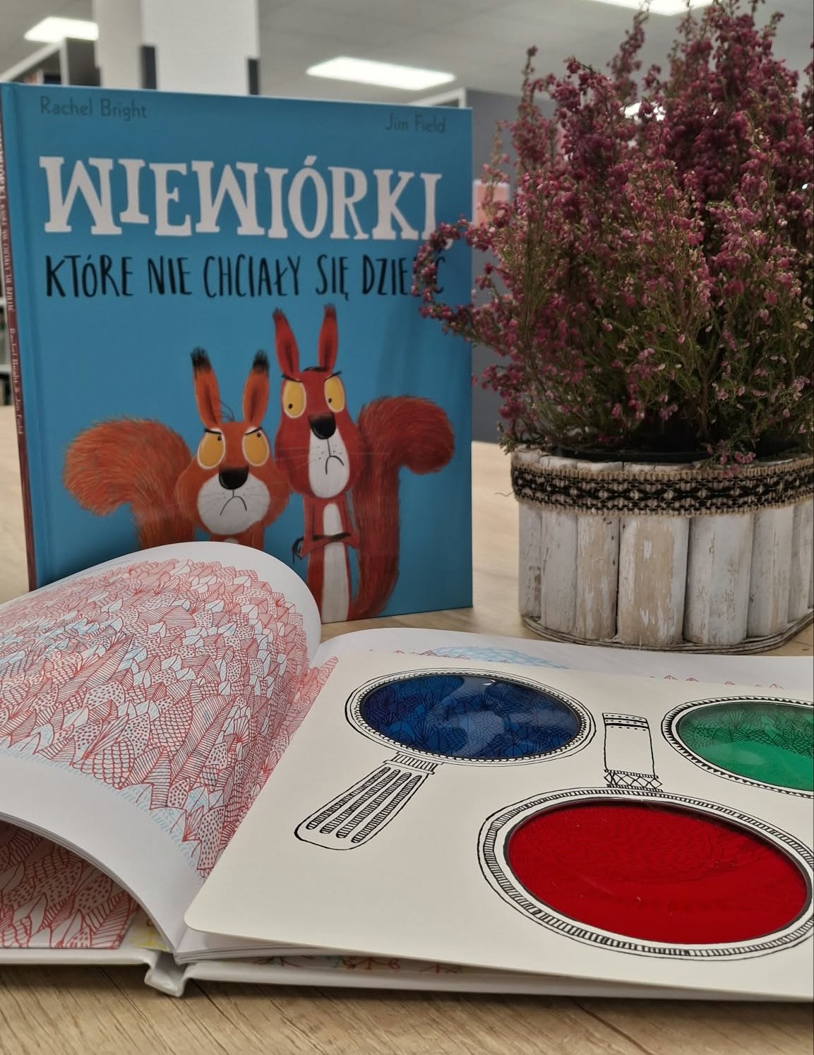 "Książka o każdej porze roku - jesień" - zajęcia czytelnicz…