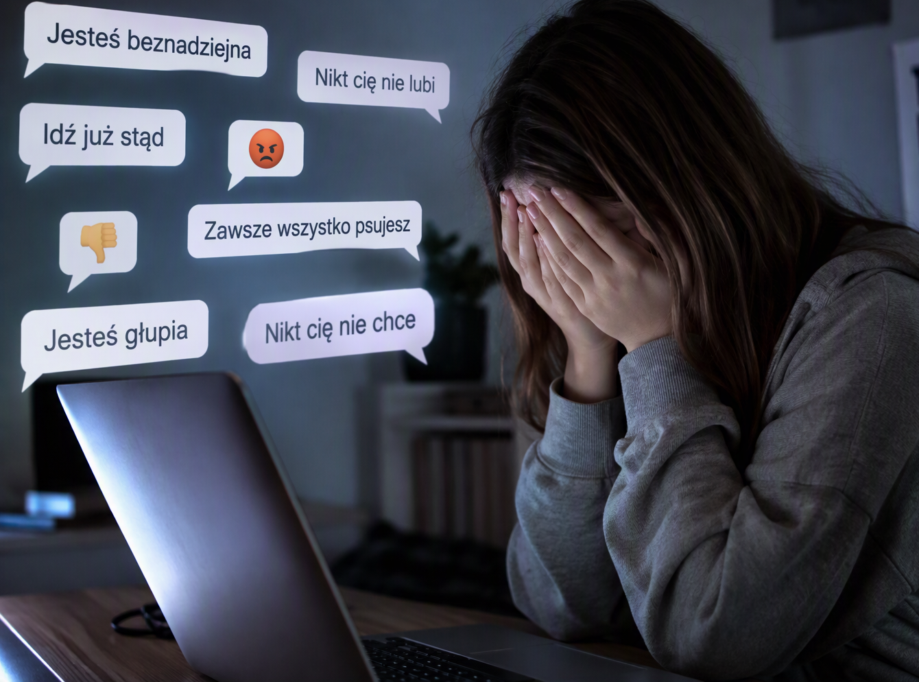 Rozstrzygnięcie konkursu „Dzieciństwo bez hejtu”